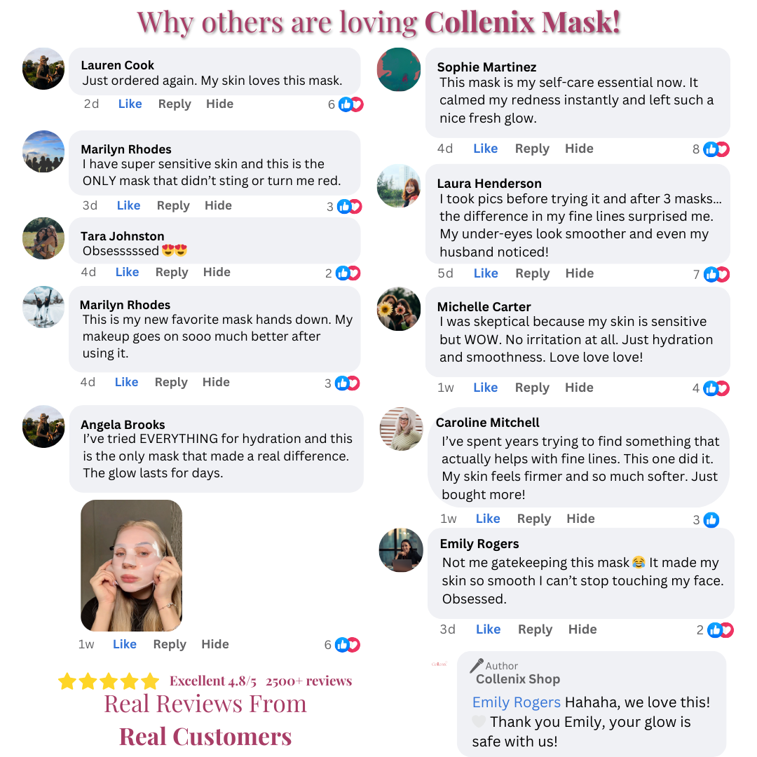 Bio-Collagen Mask