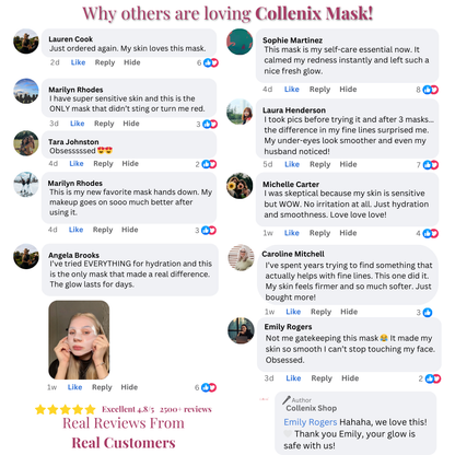 Bio-Collagen Mask