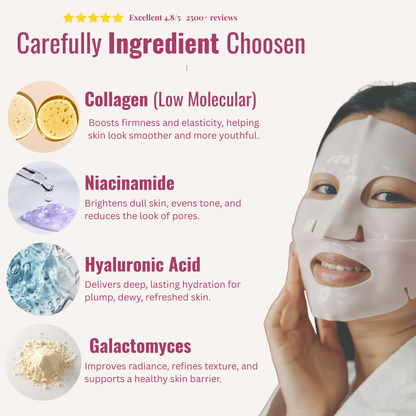 Bio-Collagen Mask