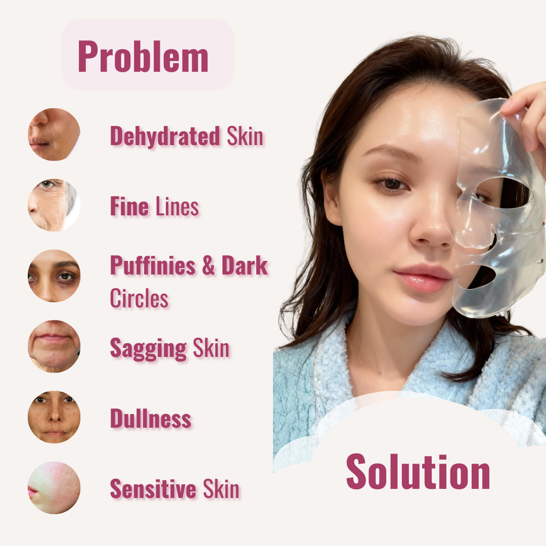 Bio-Collagen Mask